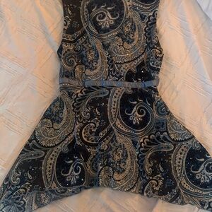 Y2k vintage hot tempered Tank Top